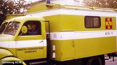 100 Jahre ASB in Südhessen [Episode 1] 🇩🇪 (2023-06)