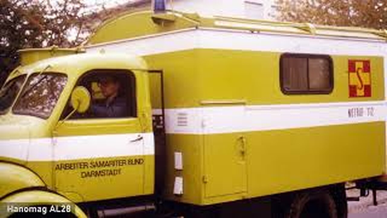 100 Jahre ASB in Südhessen [Episode 1] 🇩🇪 (2023-06)