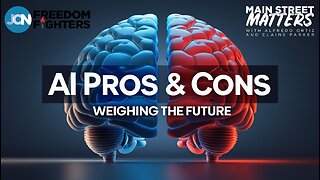 Navigating Free Speech in the Age of AI with Jeff Dornik