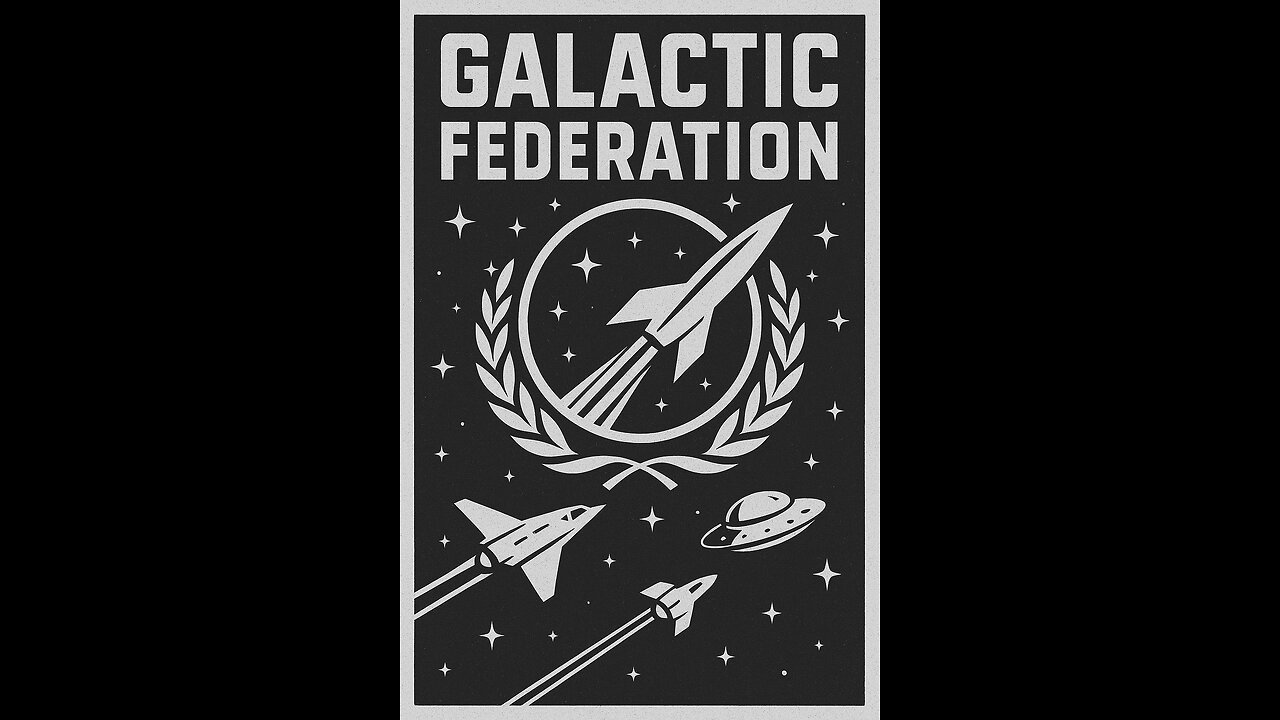 join the Galactic Federation today