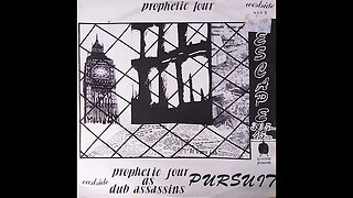 Prophetic Four as Dub Assassins - Pursuit (1982)