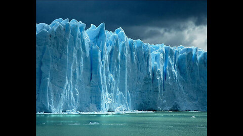 Beyond the Ice Wall of Antarctica
