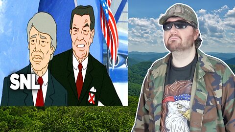 TV Funhouse: X-Presidents- Propaganda - Saturday Night Live - Reaction! (BBT)