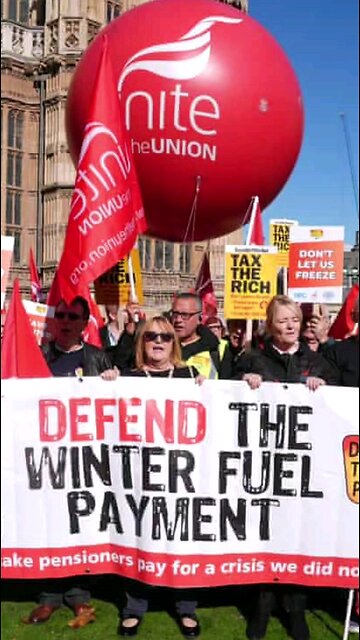 Millions of Pensioners Just Won Big! Winter Fuel Payments Threshold Skyrockets to £35,000 - Are You