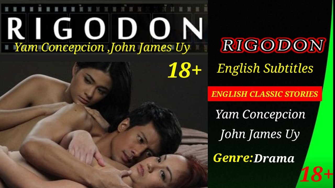 RIGODON(2012)Yam Concepcion, John James Uy Short Story in Eng sub.