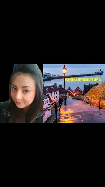 Georgina Gharsallah Gone?