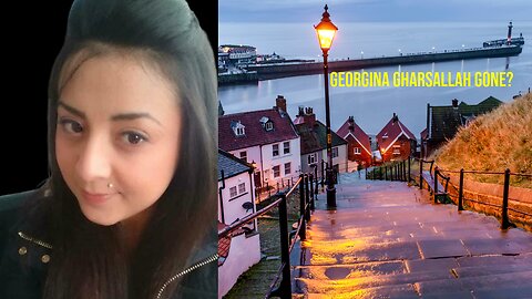 Georgina Gharsallah Gone?