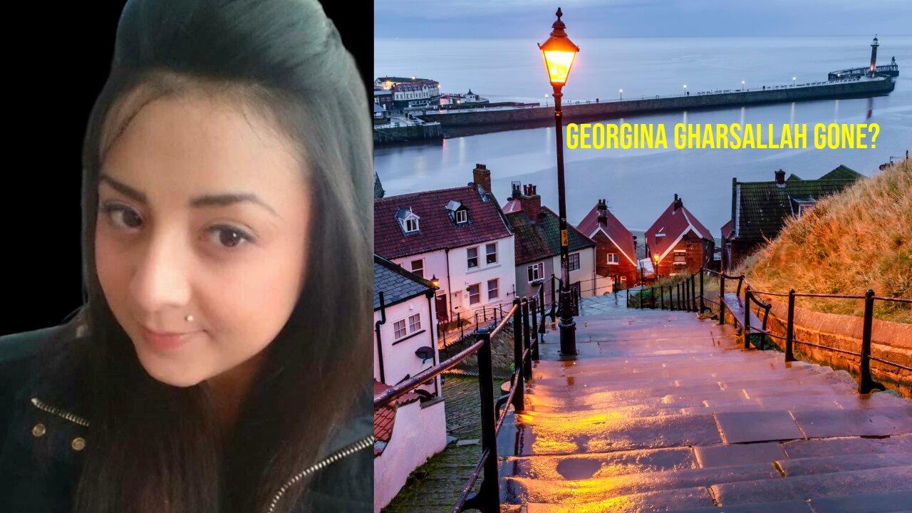 Georgina Gharsallah Gone?