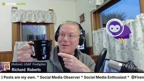 Wednesday Morning 🌄 Coffee ☕ 04.16.2025 @rumblevideo Broadcast 🎥🎬