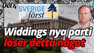 “Hon vill utmana globalismen, men migrationspolitiken är svag…” - Oscar Overgaard