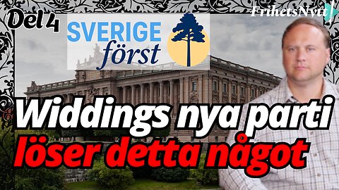 “Hon vill utmana globalismen, men migrationspolitiken är svag…” - Oscar Overgaard