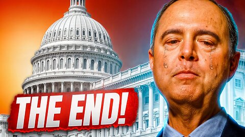 Breaking: You Won't Believe What Just Happened To Sen. Adam Schiff!