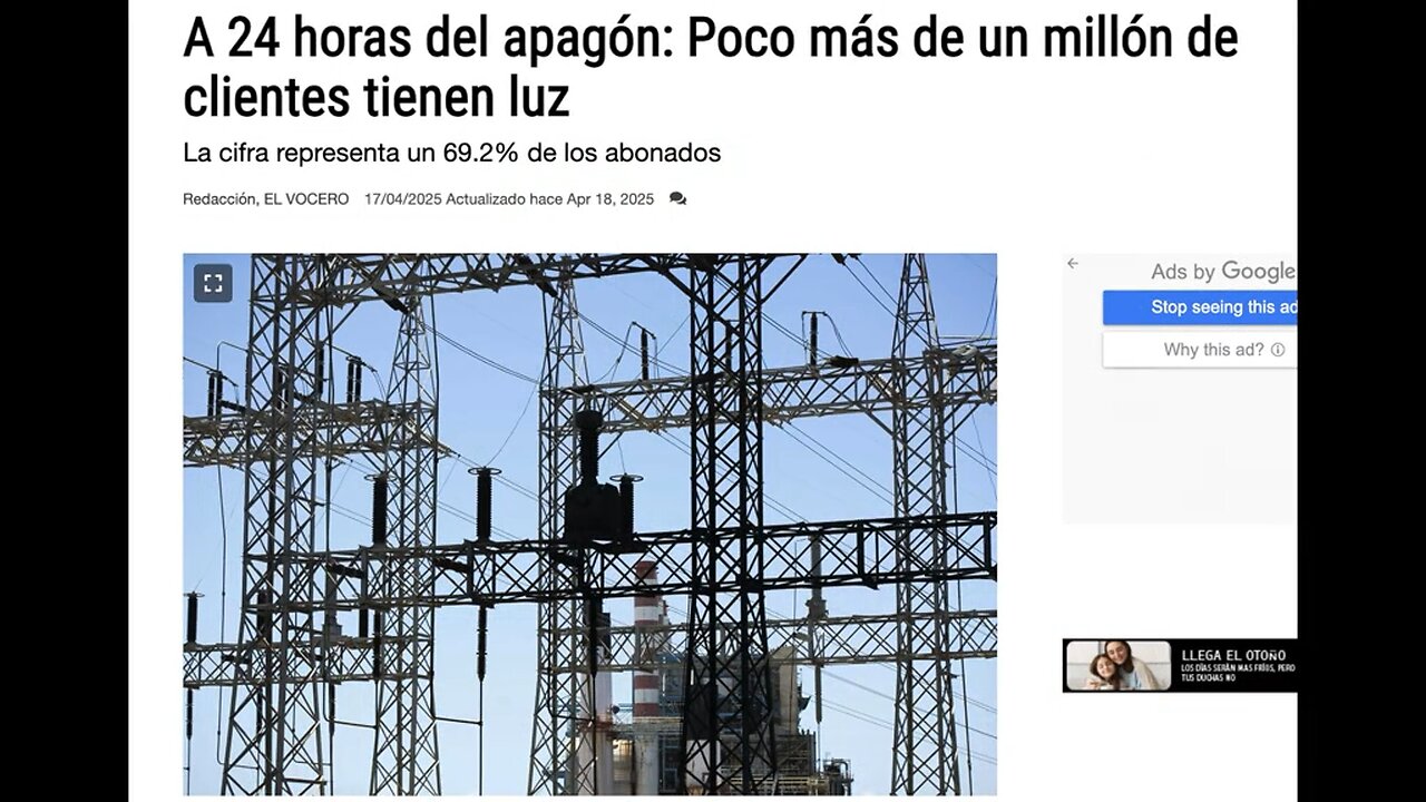 BoriHablamosTv: Otro Apagon De LUMA | El Pueblo de Puerto Rico Pierde Millones Seguimos sin plan