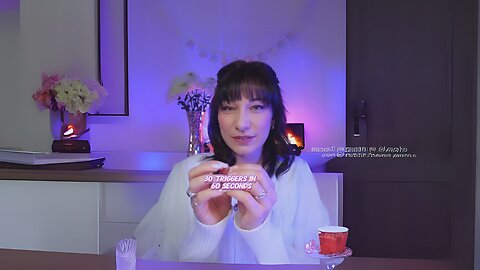 Fall asleep in 1 min ASMR Sound for Sleep