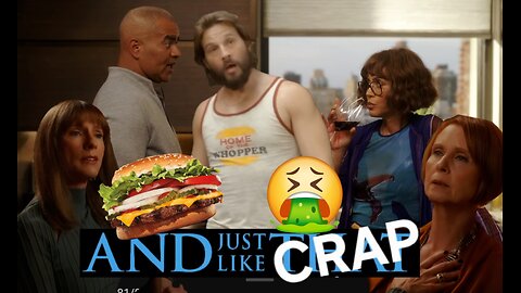 And Just Like That...SE3 EP3 A Straight Man's Point of View (Part 3)