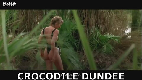 CROCODILE FOR PUSSY YEARS