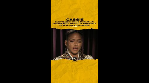 @cassie Everyone is going to have an opinion but I think it’s admirable to take on a challenge