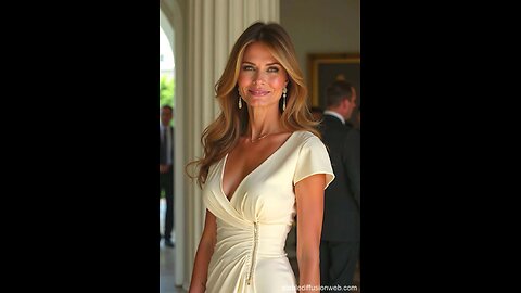 Crocket Attacks Melania Trump