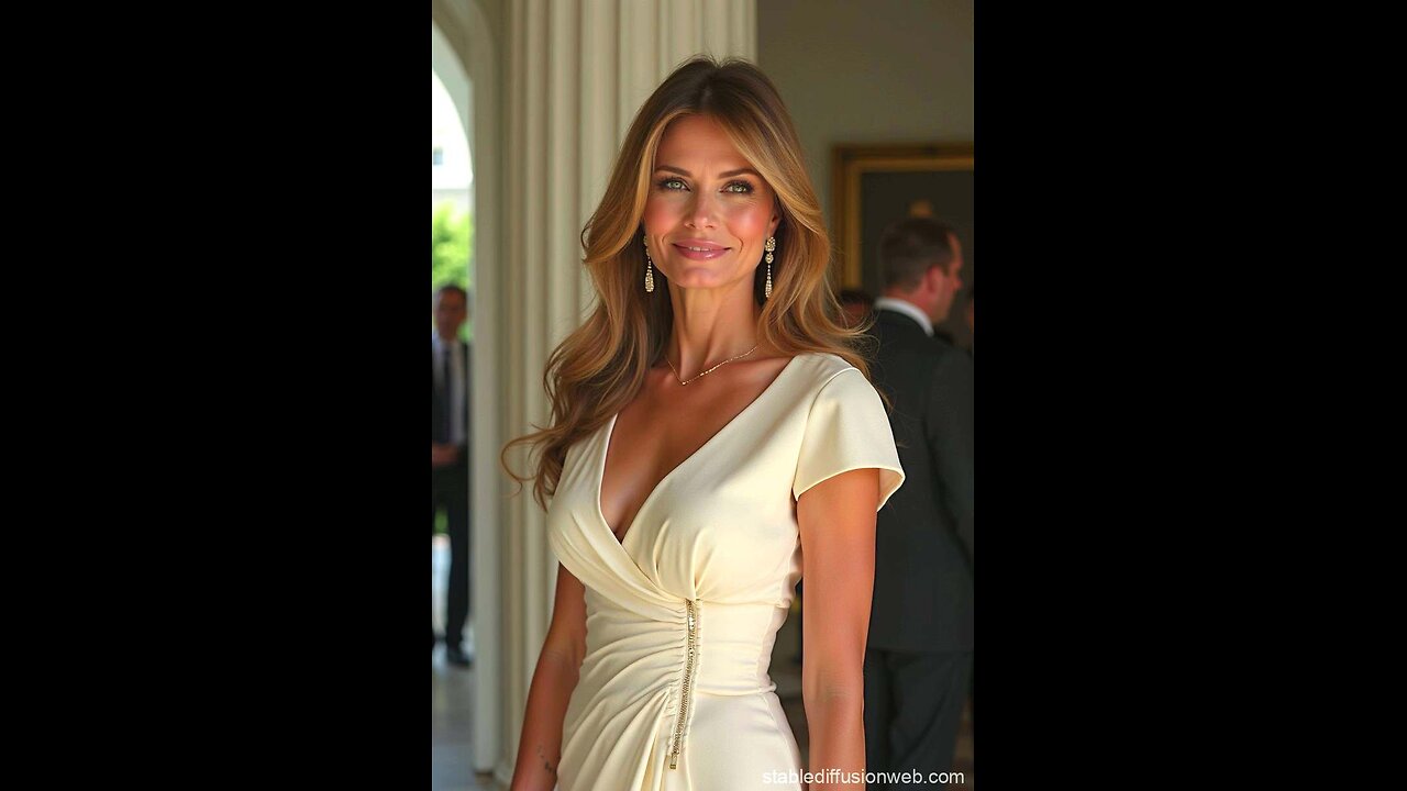 Crocket Attacks Melania Trump