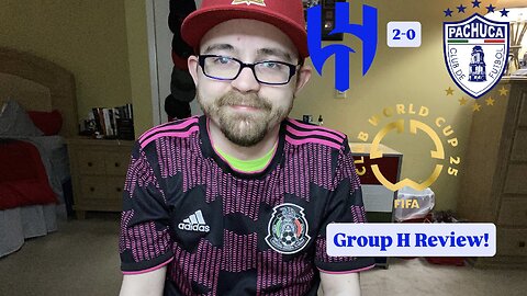 RSR7: Al-Hilal SFC 2-0 CF Pachuca FIFA Club World Cup 2025 Group H Review!