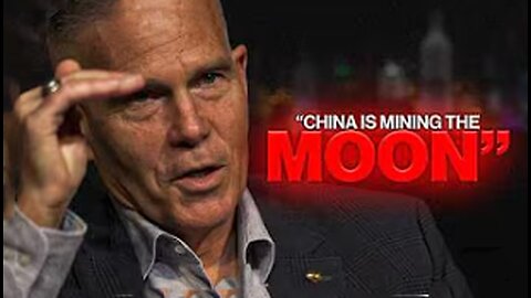 Steve Kwast – "China is Mining Helium-3 from the Moon to Power the Entire World"