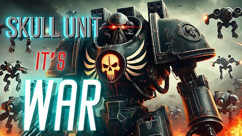 TO WAR WITH THE MACHINES