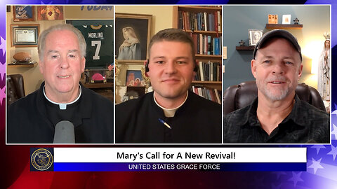 Mary's Call for A New revival!