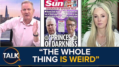 'It’s His Final Chapter' | Mandelson Faces Criminal Probe Over Epstein Emails