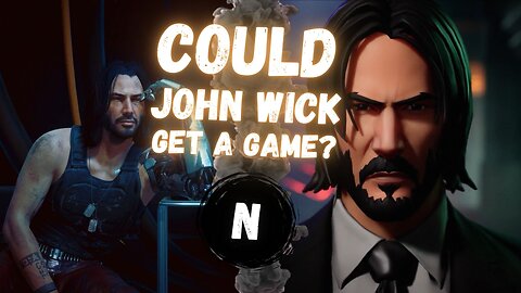 Could John Wick Get A Game? As Lionsgate Considers It