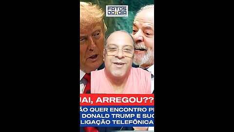 Lula ARREGOU