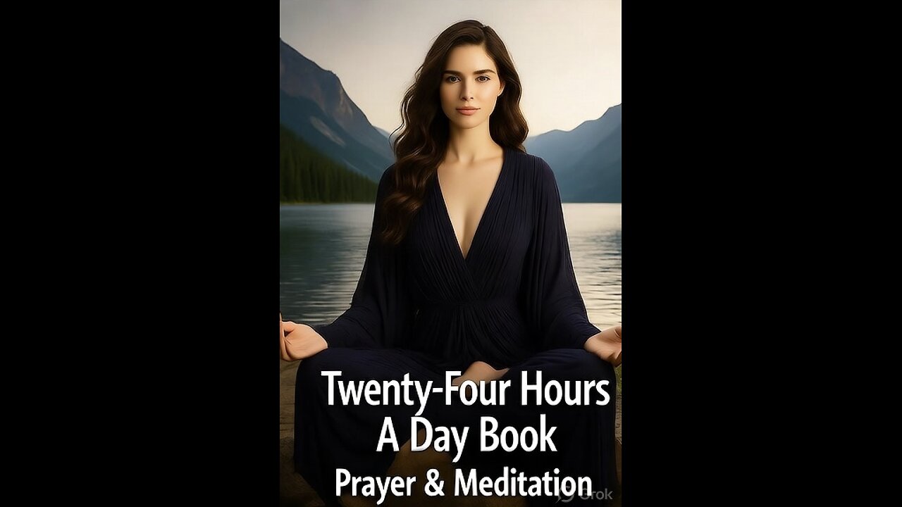 Twenty-Four Hours A Day Book– December 8 - Daily Reading - A.A. - Serenity Prayer & Meditation
