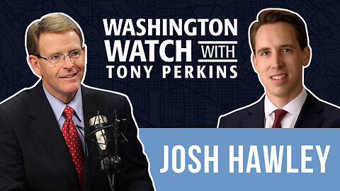 Sen. Josh Hawley on the Shutdown and the Christian Persecution that Led to Nigeria’s New Designation