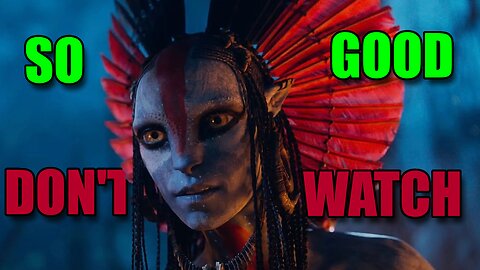 Avatar 3: Fire & Ash Review (WITHOUT WATCHING)