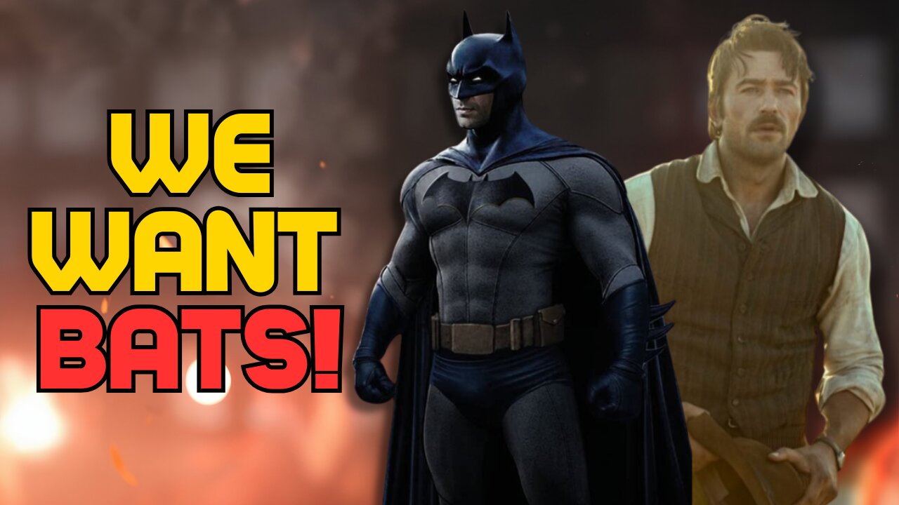 James Gunn's DCU Collapse Incoming!? BATMAN Brave And The Bold May Never See the Light of Day!