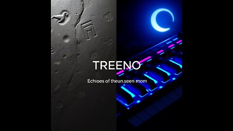 Echoes of the Unseen Moon