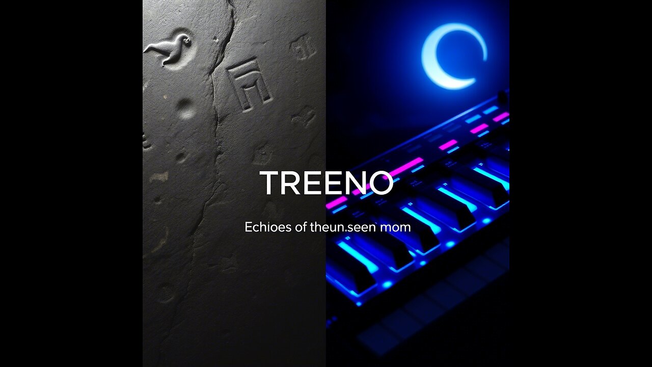 Echoes of the Unseen Moon