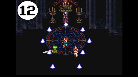 ZuperNEZ plays Chrono Trigger Part 12