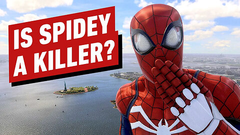 Are We 100% Sure Spider-Man Isn't Killing People？-C8Iu30lWIDI-137+140-1920x