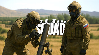 Squad [Mortar Intel]
