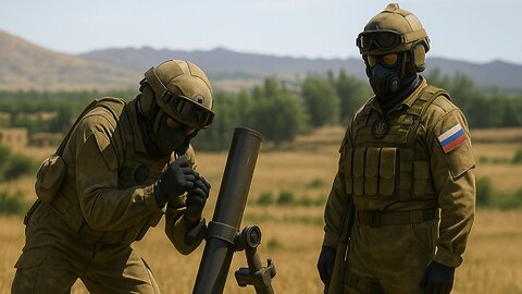 Squad [Mortar Intel]