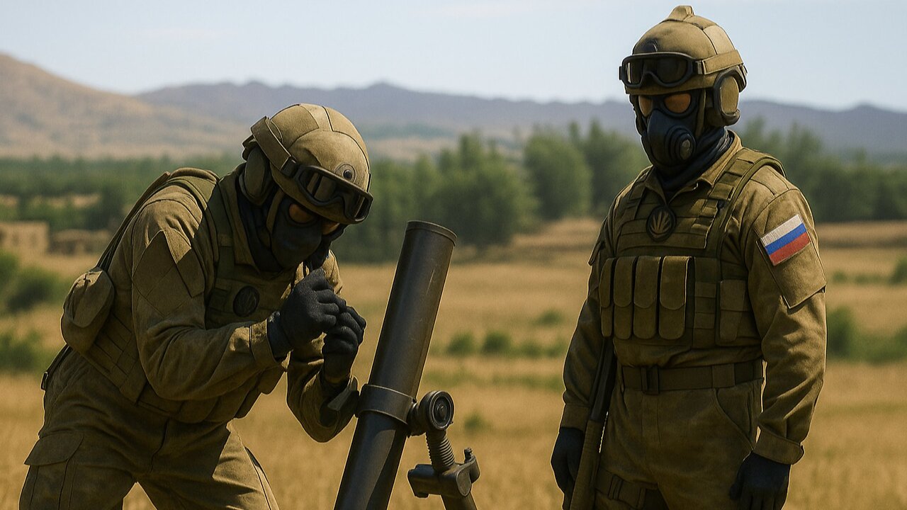 Squad [Mortar Intel]
