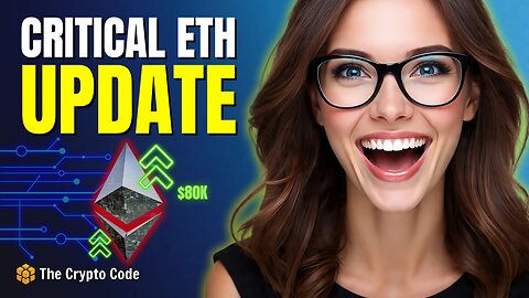 Ethereum’s $80K Scenario — What You Must Know Now