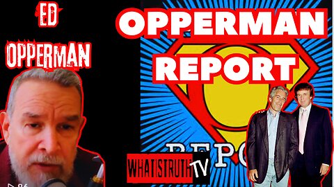 #266 Trump, Epstein, and The Katie Johnson Case | Ed Opperman #Epstein