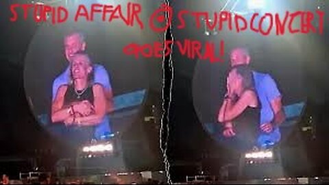 Stupid Affair @ Stupid Concert Goes VIRAL...!