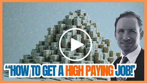 IW2PY #1 How To Get A High Paying Job