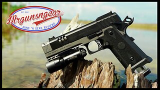 Girsan Witness 2311 Match X - Staccato XC On A Budget But Does It Work?