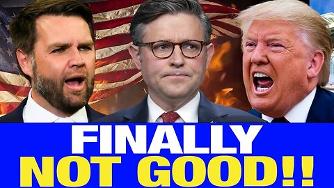 🔥 BREAKING! Trump Vance RELEASE BOMBSHELL NEWS ARREST IMMINENT! Trump Fbi Informant Johnson Epstein