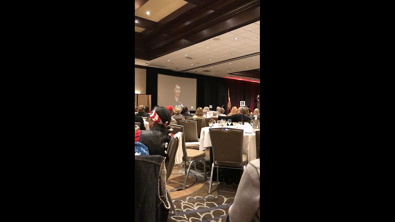 Charlie Kirk at Unite IE Conservative Conference 2018 2 of 2