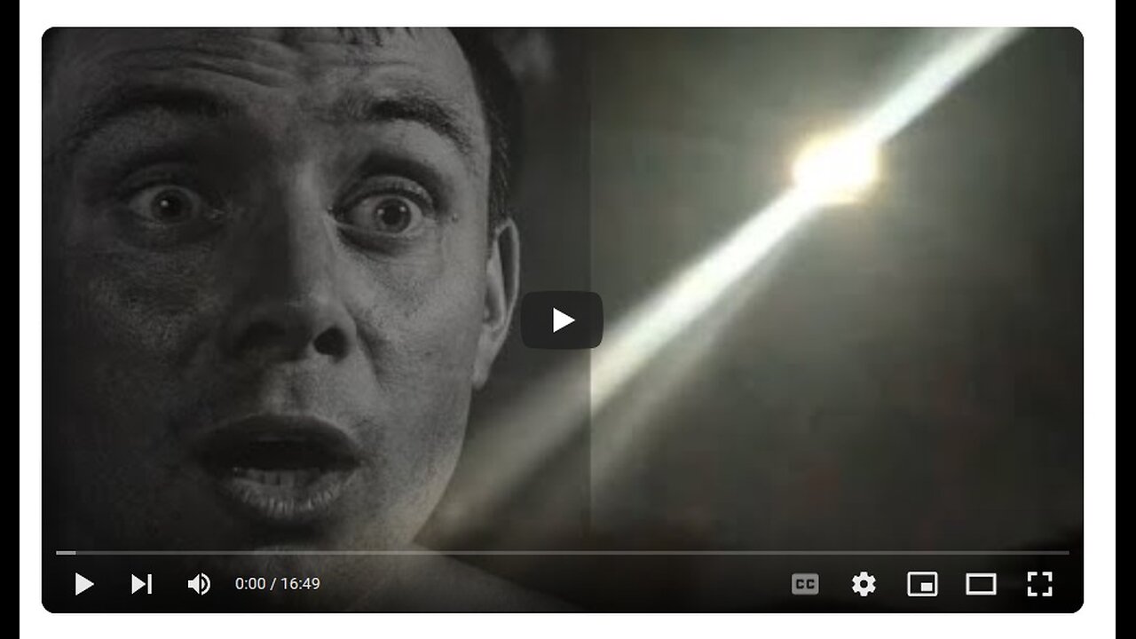 I don't think anybody was supposed to SEE this!