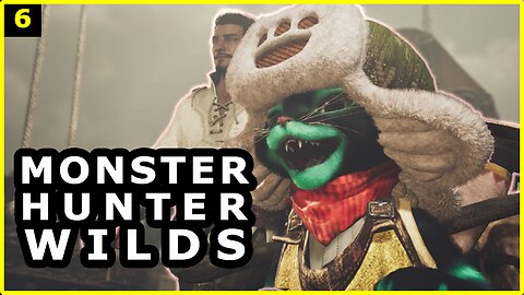 Hunting Legends Rise! 🏹🔥- Part 2 | Monster Hunter Wilds LIVE!